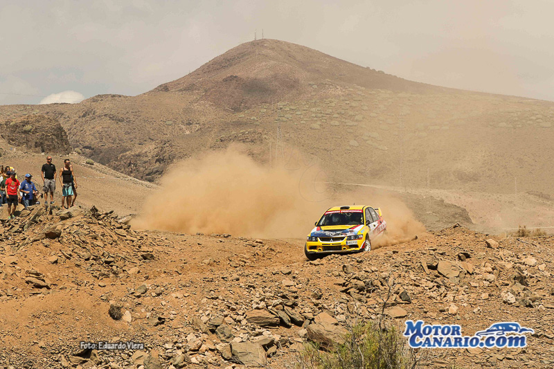 Rallye de Tierra de Gran Canaria 2018