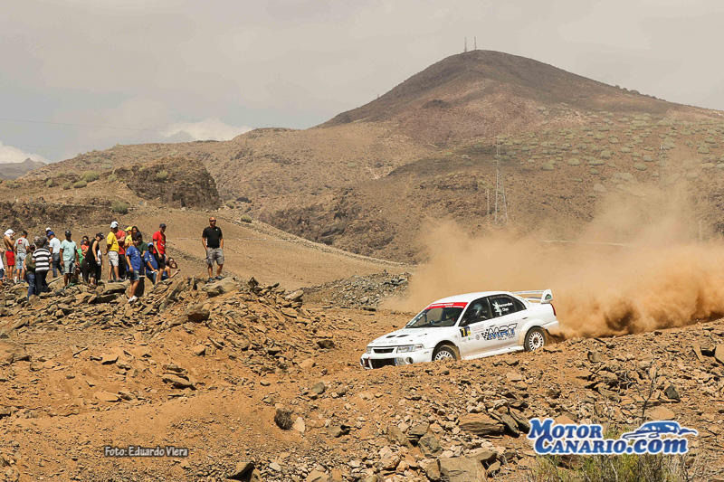 Rallye de Tierra de Gran Canaria 2018