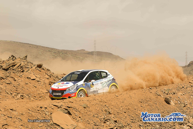 Rallye de Tierra de Gran Canaria 2018