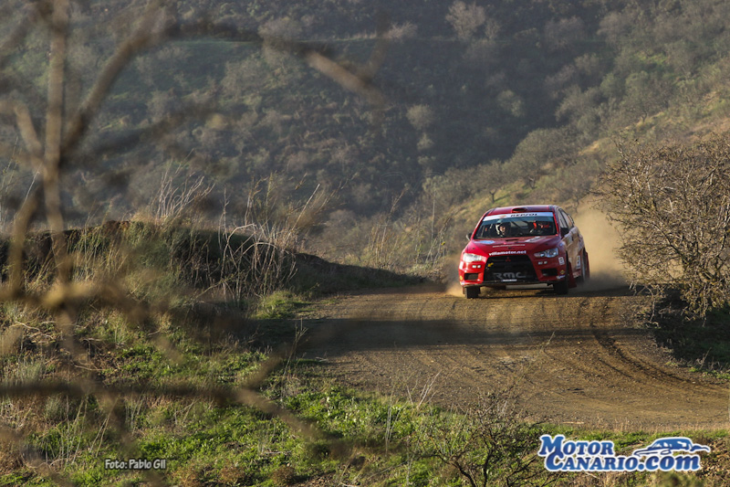 X Rallye Tierra de M�laga 2015