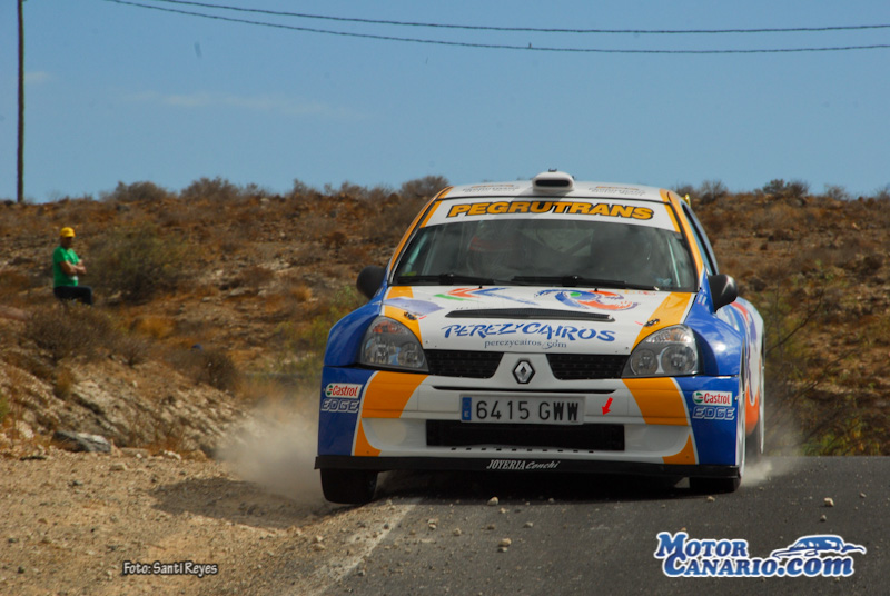 8� Rallysprint Atogo 2013 (Parte 1)