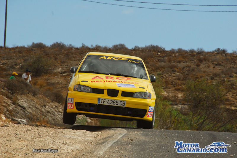 8� Rallysprint Atogo 2013 (Parte 1)