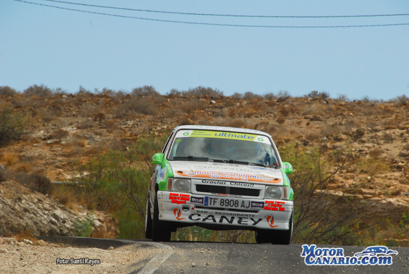 8� Rallysprint Atogo 2013 (Parte 1)