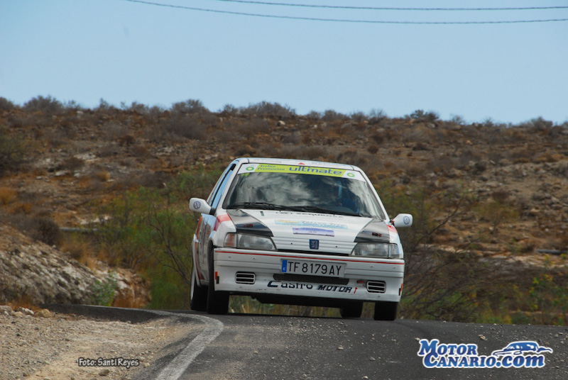 8� Rallysprint Atogo 2013 (Parte 1)