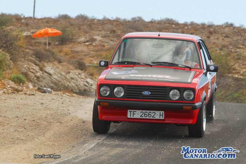 8� Rallysprint Atogo 2013 (Parte 1)