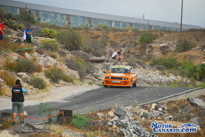 IX Mini Rallysprint de Atogo 2014