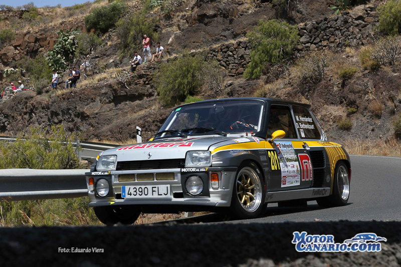 Rallysprint Era del Card�n 2018