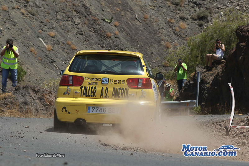 Rallysprint Era del Card�n 2018