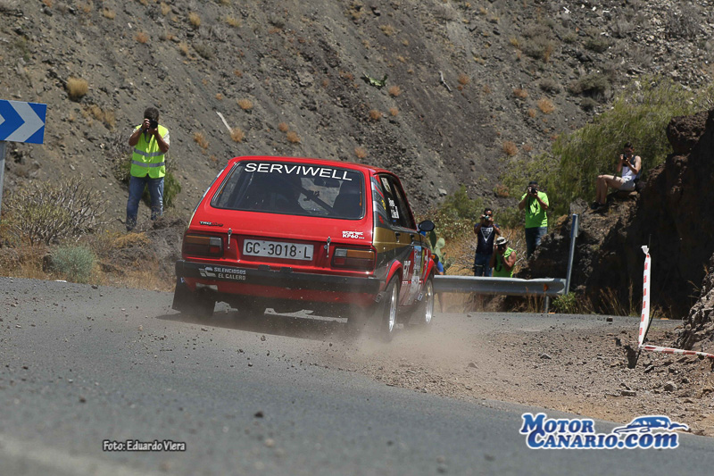 Rallysprint Era del Card�n 2018