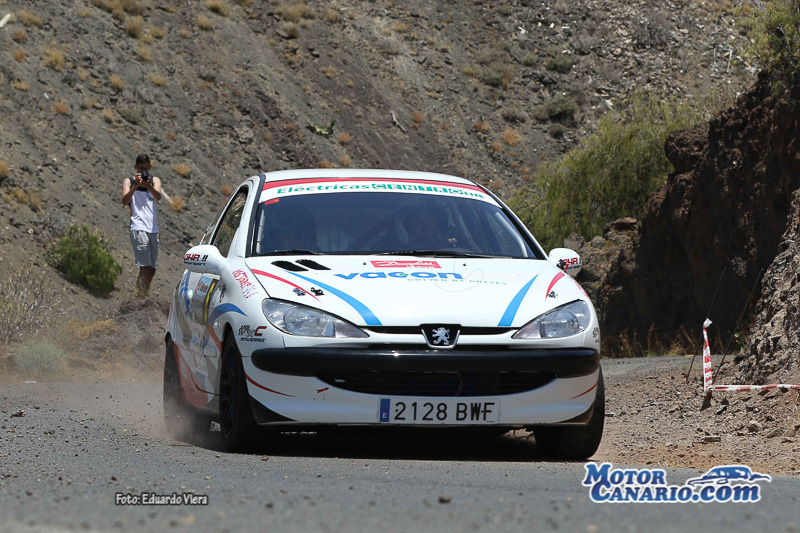 Rallysprint Era del Card�n 2018