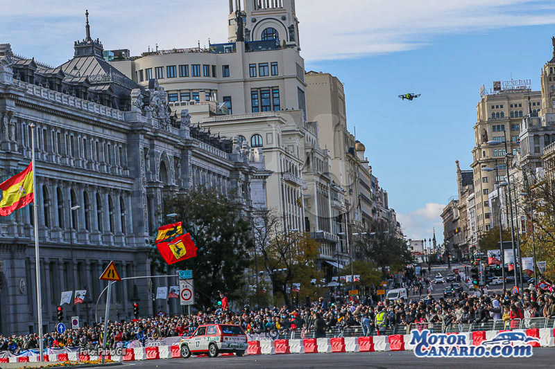 Red Bull Carlos Sainz Madrid 2021