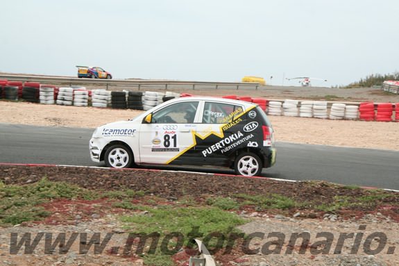 I Regional de Velocidad 2008