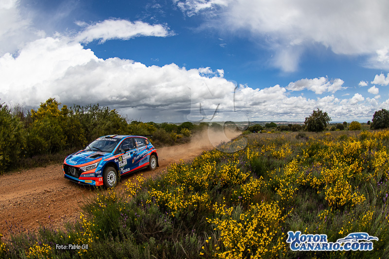 Rally Reino de León 2024