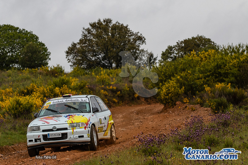 Rally Reino de León 2024