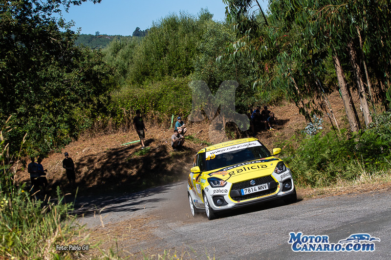 Rallye Rias Baixas 2024