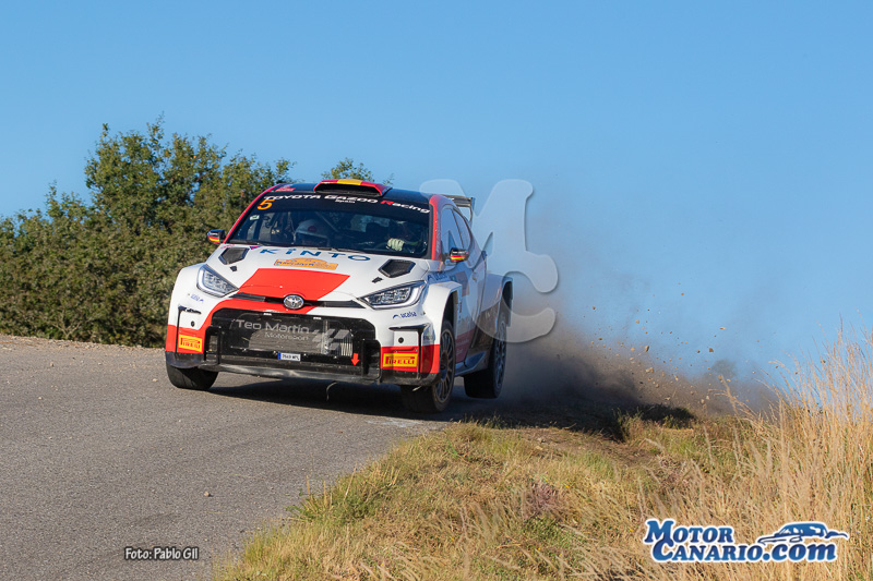 Rallye Rias Baixas 2024