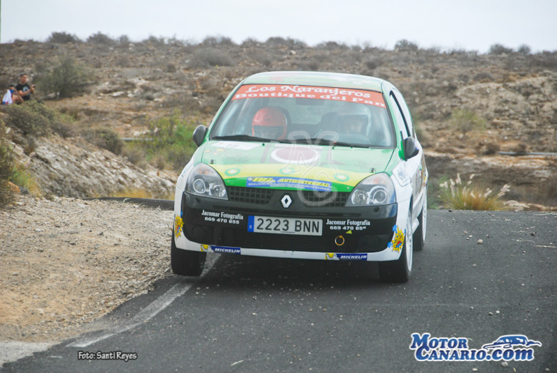 X Rallysprint Atogo 2015