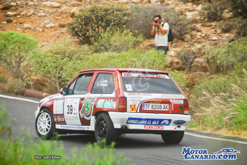 X Rallysprint Atogo 2015