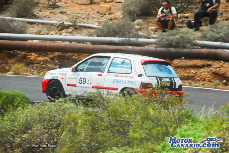 X Rallysprint Atogo 2015