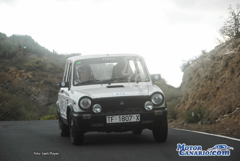 X Rallysprint Atogo 2015