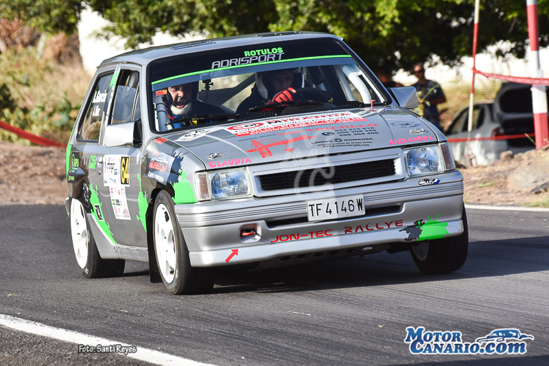 XVIII Rallysprint de Atogo 2023