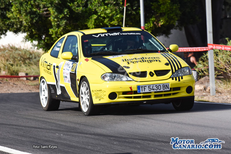 XVIII Rallysprint de Atogo 2023