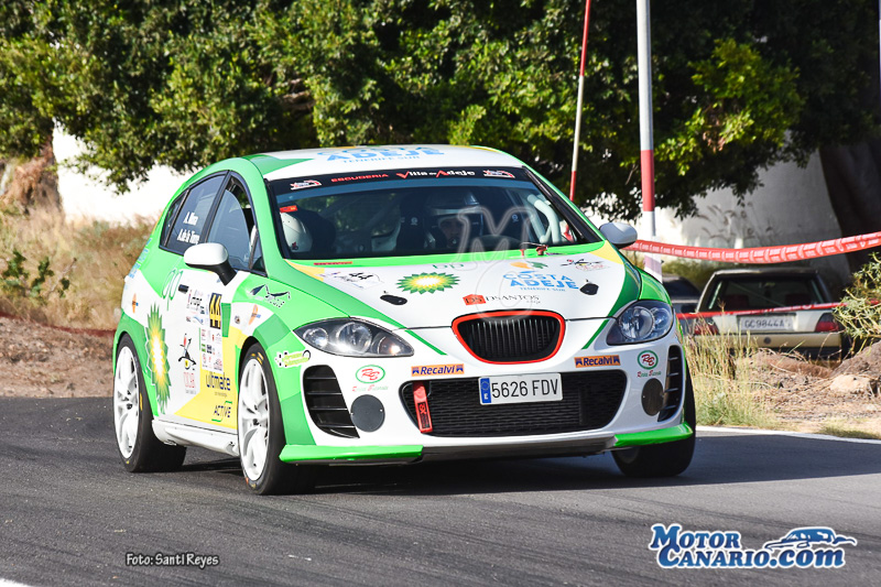 XVIII Rallysprint de Atogo 2023