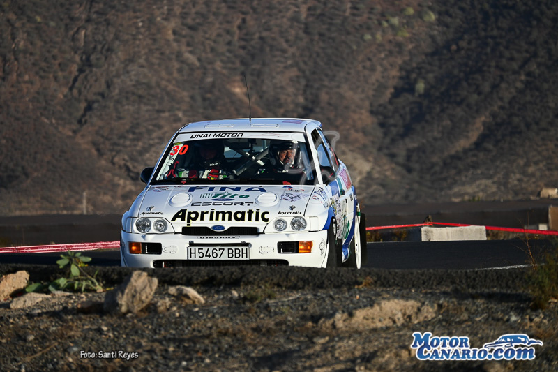 19º RallySprint de Atogo 2024