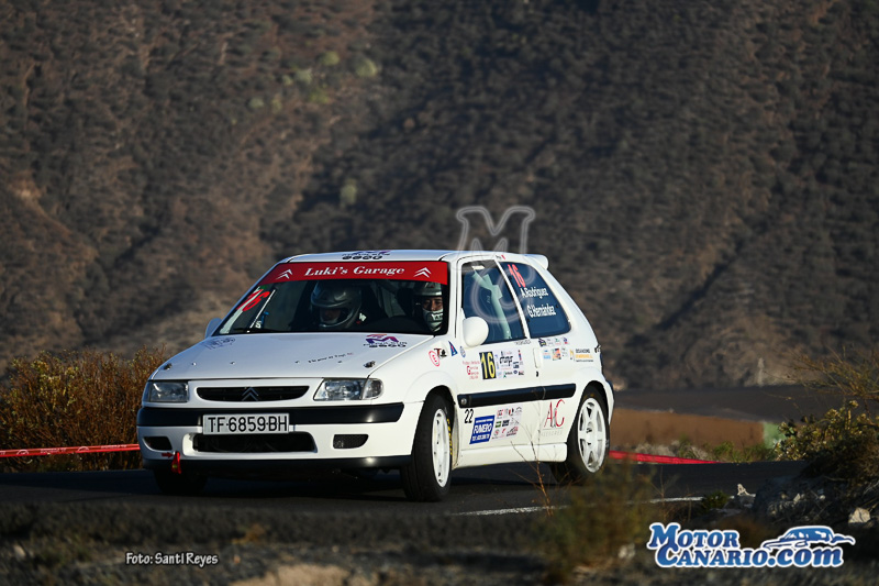 19º RallySprint de Atogo 2024