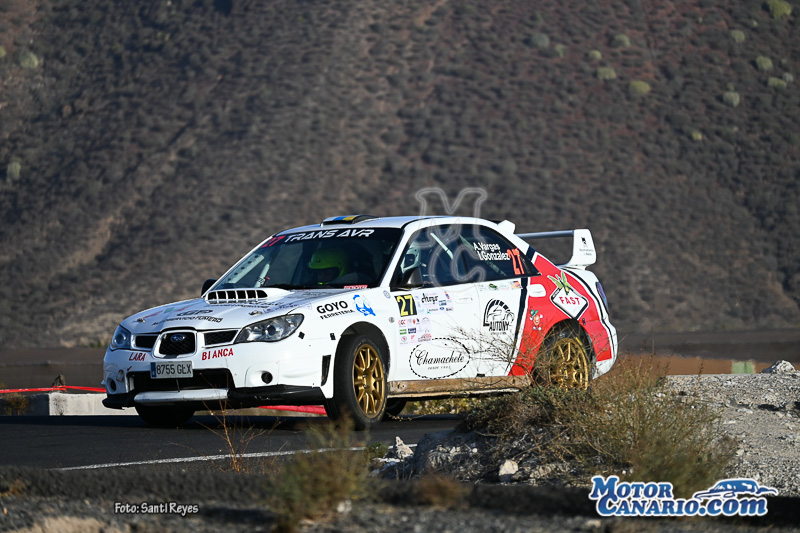 19º RallySprint de Atogo 2024