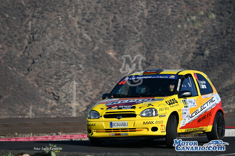 19º RallySprint de Atogo 2024