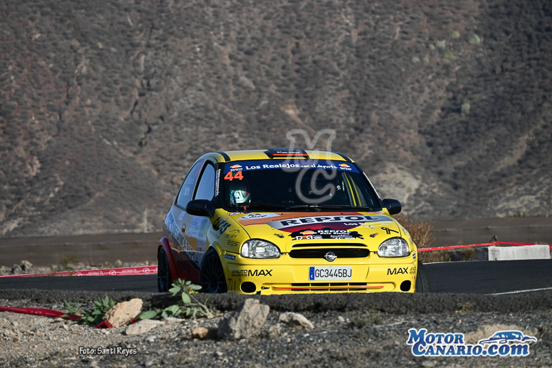 19º RallySprint de Atogo 2024