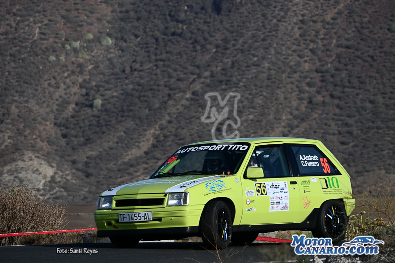 19º RallySprint de Atogo 2024