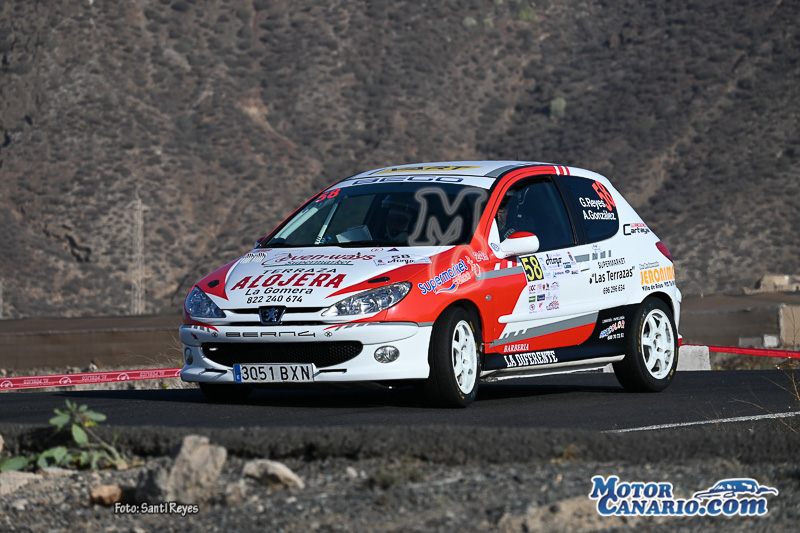 19º RallySprint de Atogo 2024