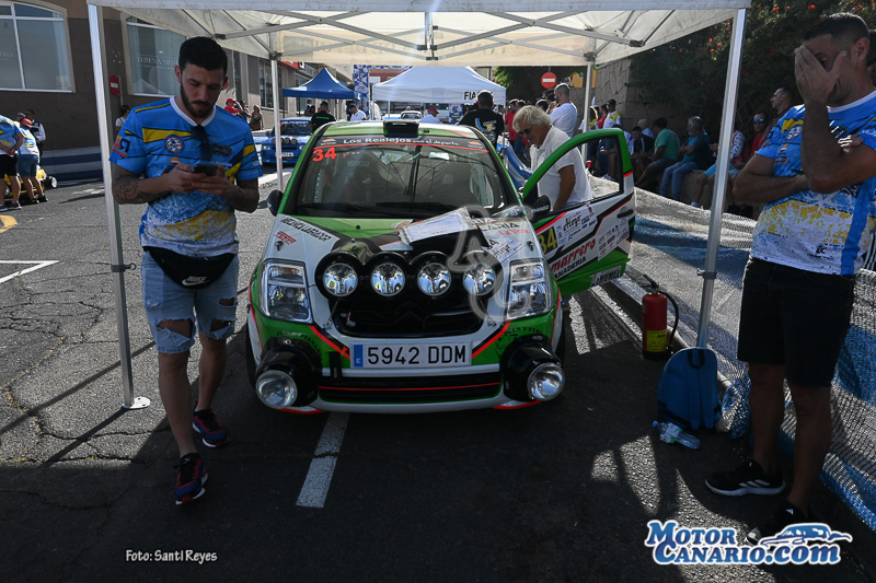 19º RallySprint de Atogo 2024