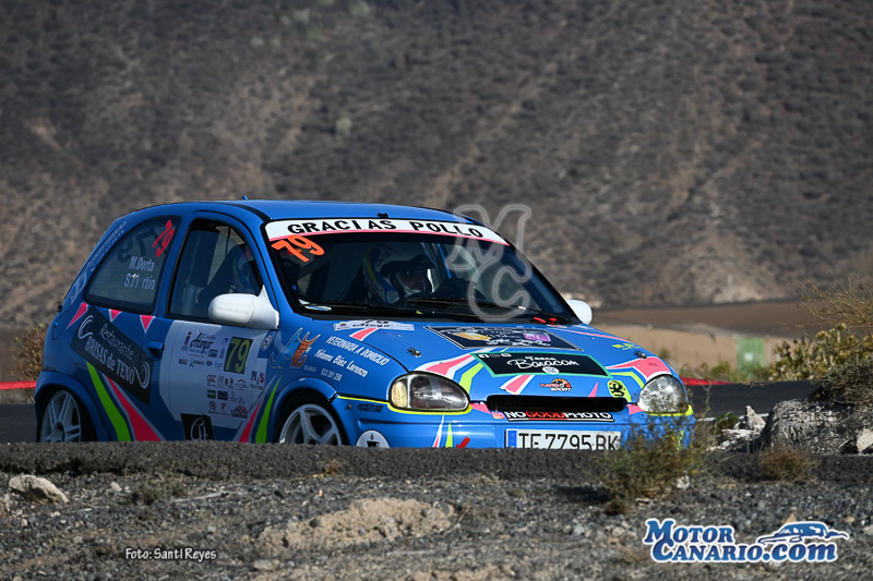 19º RallySprint de Atogo 2024