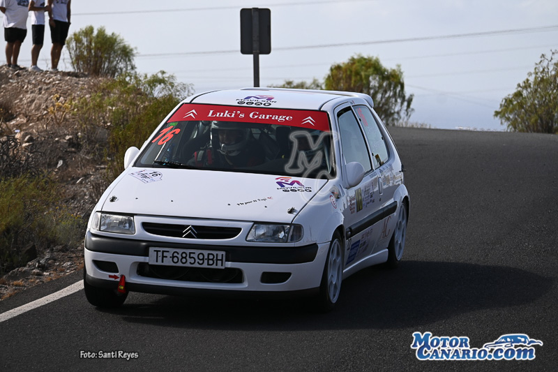 19º RallySprint de Atogo 2024