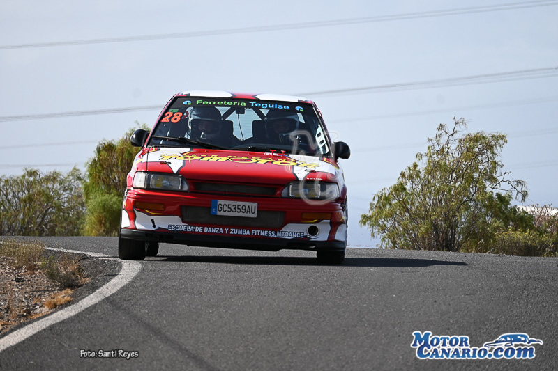 19º RallySprint de Atogo 2024