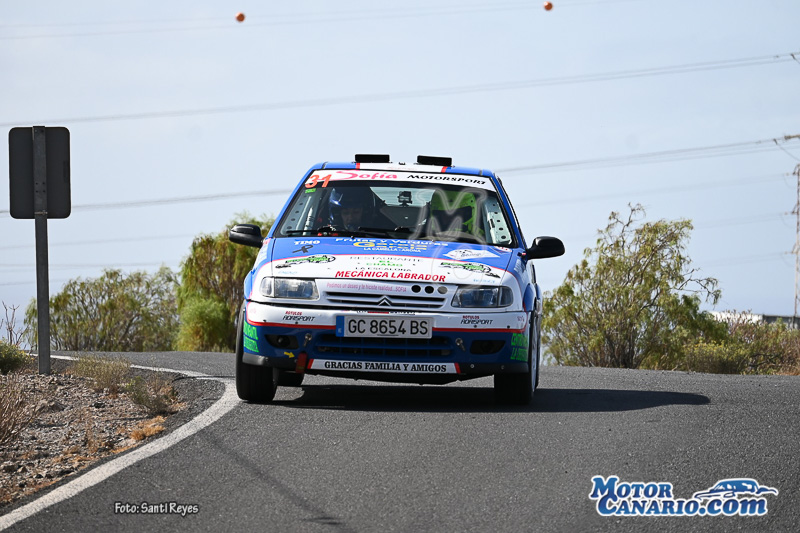 19º RallySprint de Atogo 2024