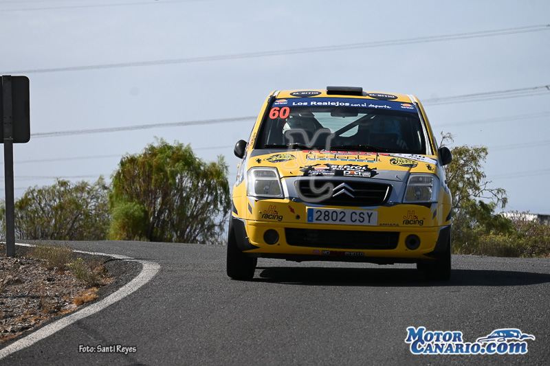 19º RallySprint de Atogo 2024