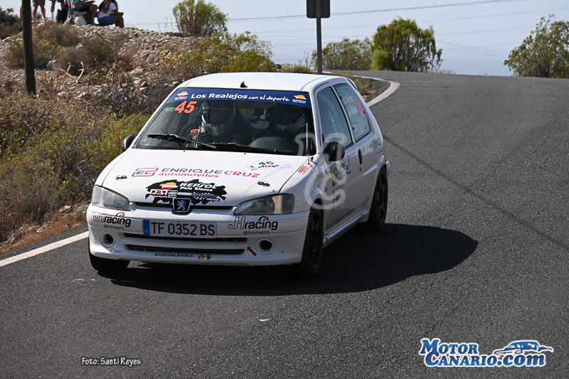 19º RallySprint de Atogo 2024