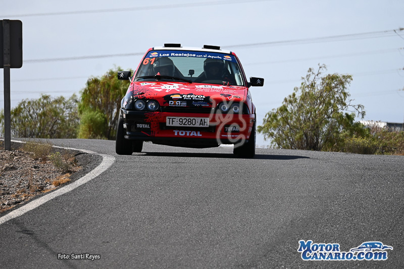 19º RallySprint de Atogo 2024