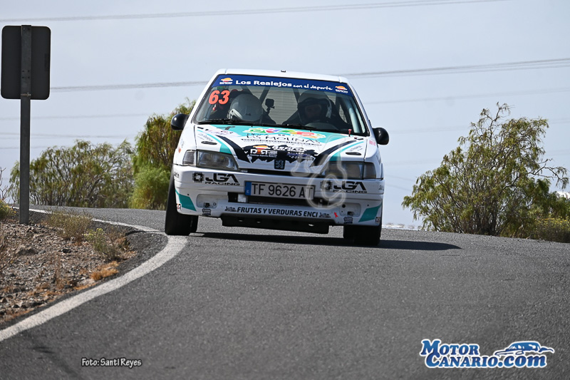 19º RallySprint de Atogo 2024