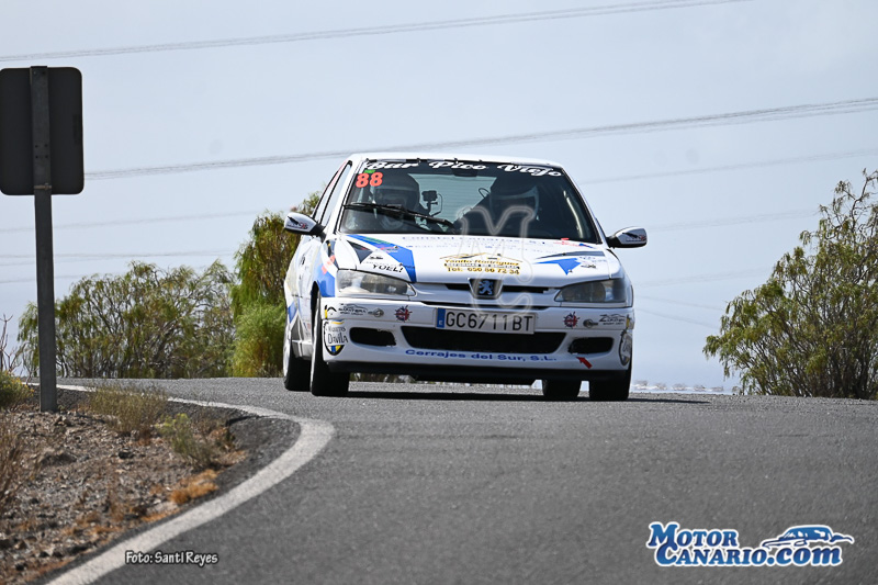 19º RallySprint de Atogo 2024