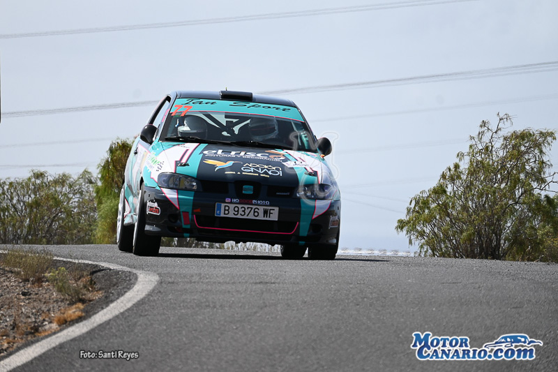 19º RallySprint de Atogo 2024