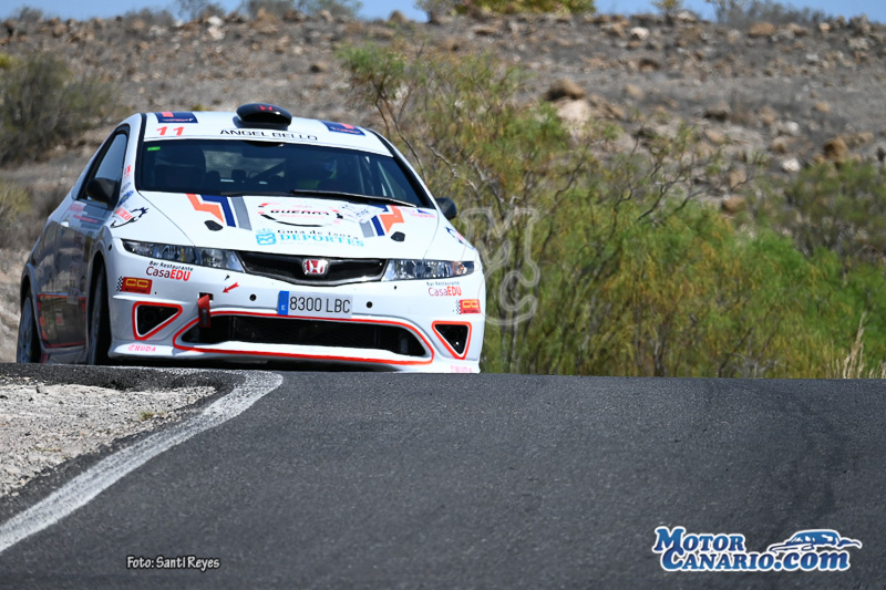 19º RallySprint de Atogo 2024