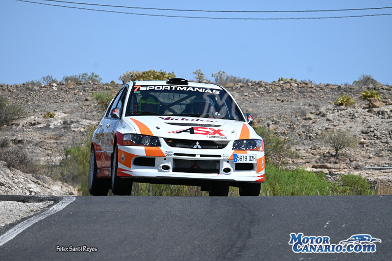 19º RallySprint de Atogo 2024