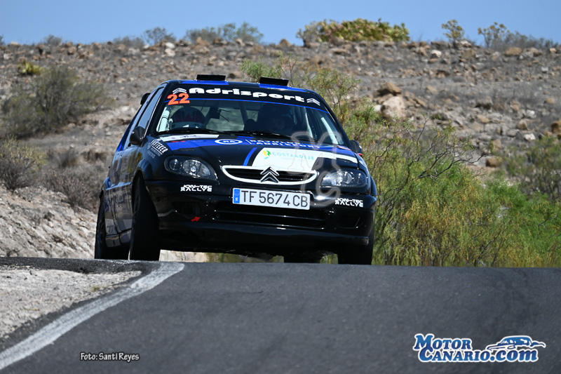 19º RallySprint de Atogo 2024