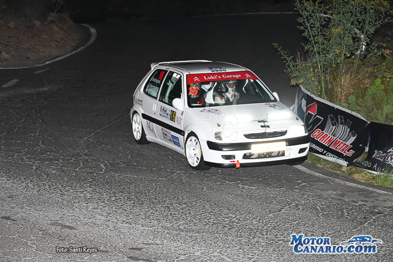 19º RallySprint de Atogo 2024