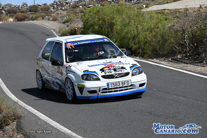 19º RallySprint de Atogo 2024